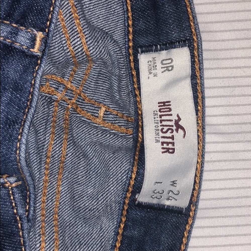 Hollister Bootcut Jeans - Picture 2 of 2